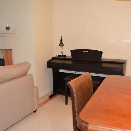 In One Flat Apartment