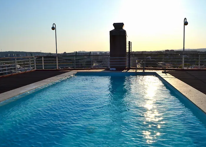 In One Flat - Pool, Parking & Nomad * Lisboa