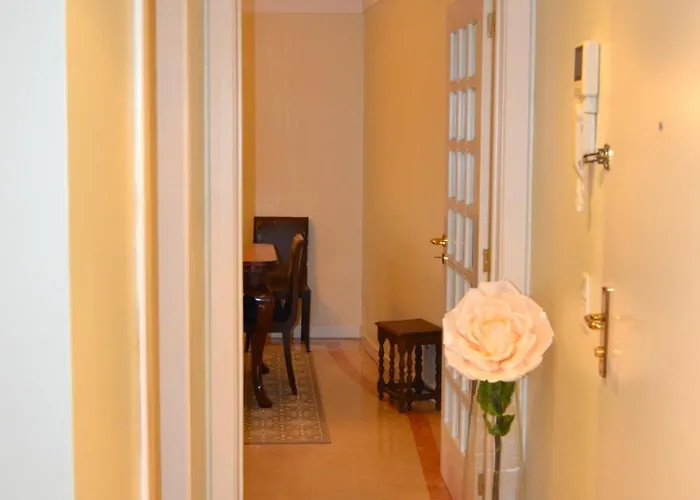 Lägenhet In One Flat - Pool, Parking & Nomad Lisboa