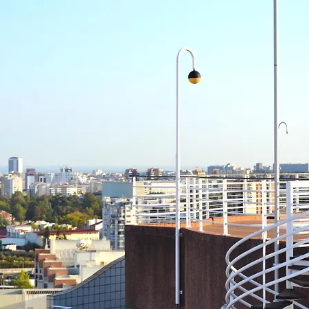 In One Flat - Pool, Parking & Nomad 公寓 *